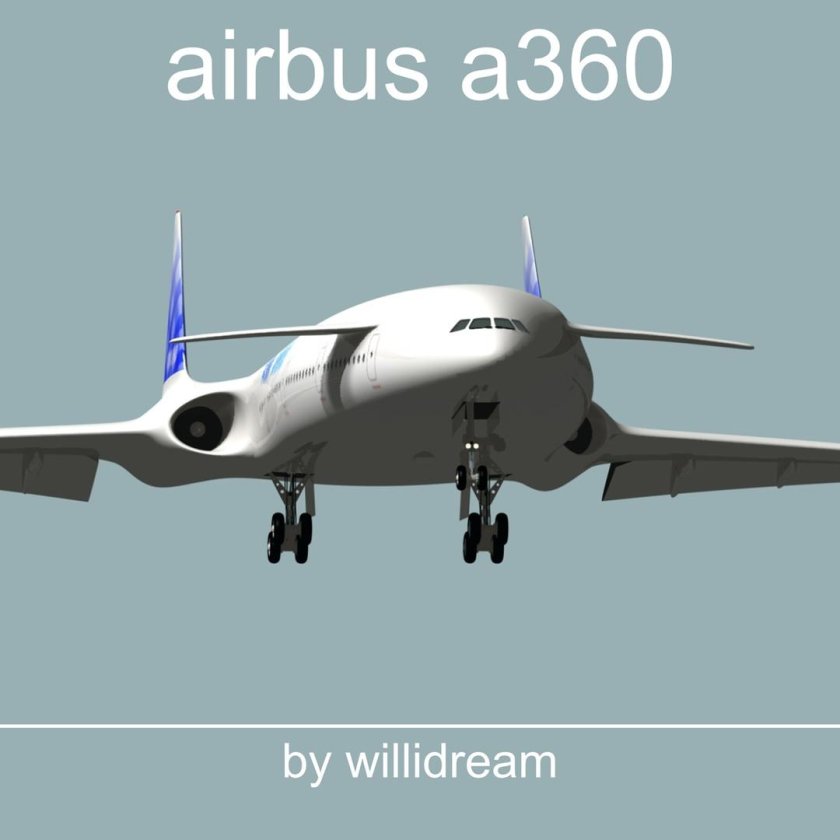 Airbus a360