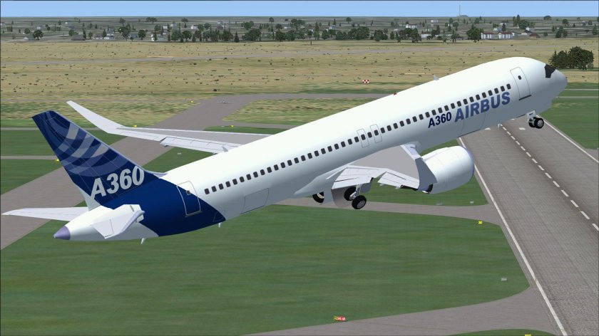 Аэробус а 370