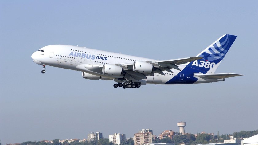 Airbus a380