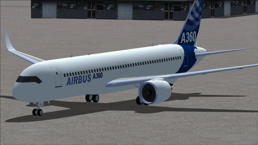 Airbus a350-941