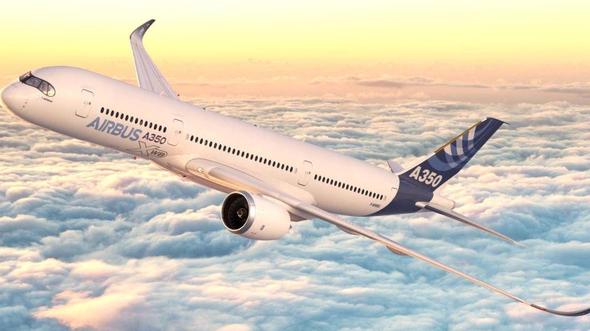 Airbus a350 xwb