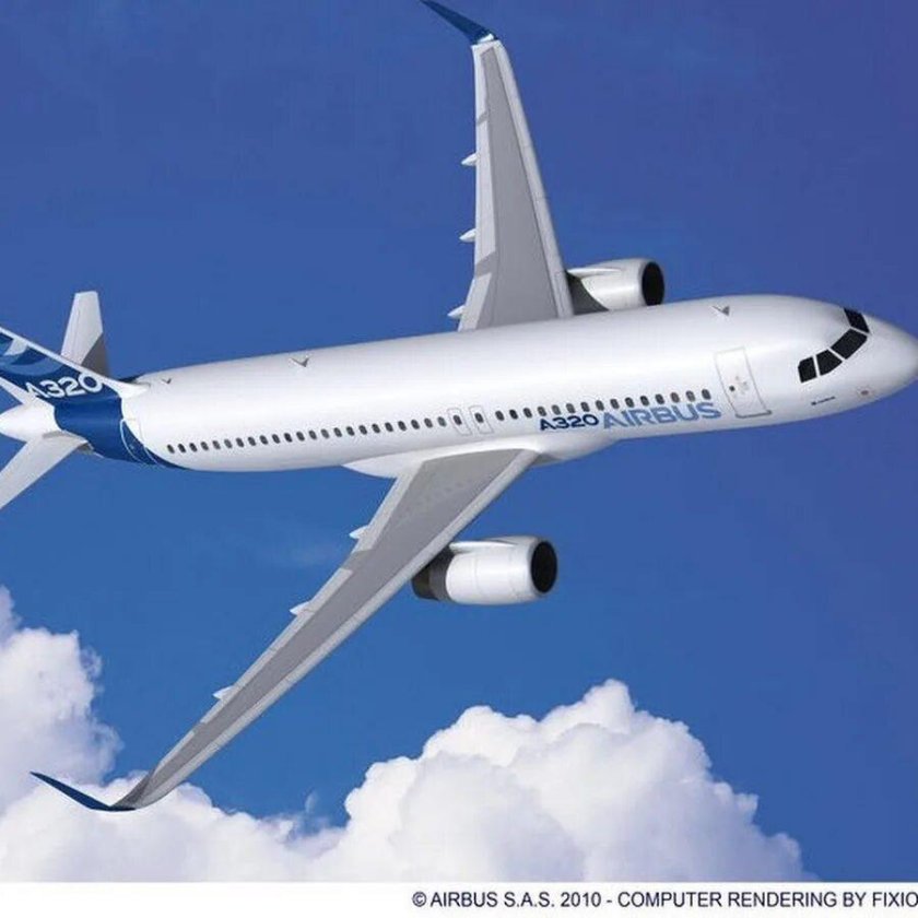 Сборная модель Revell Airbus a350-900 Lufthansa (03938) 1:144