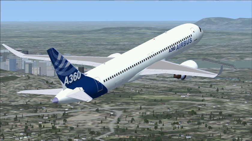 Аэробус а360