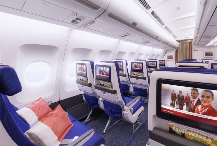 Аэробус а360 салон