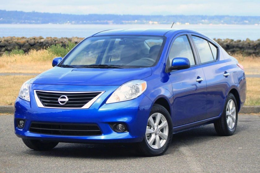 Nissan Versa