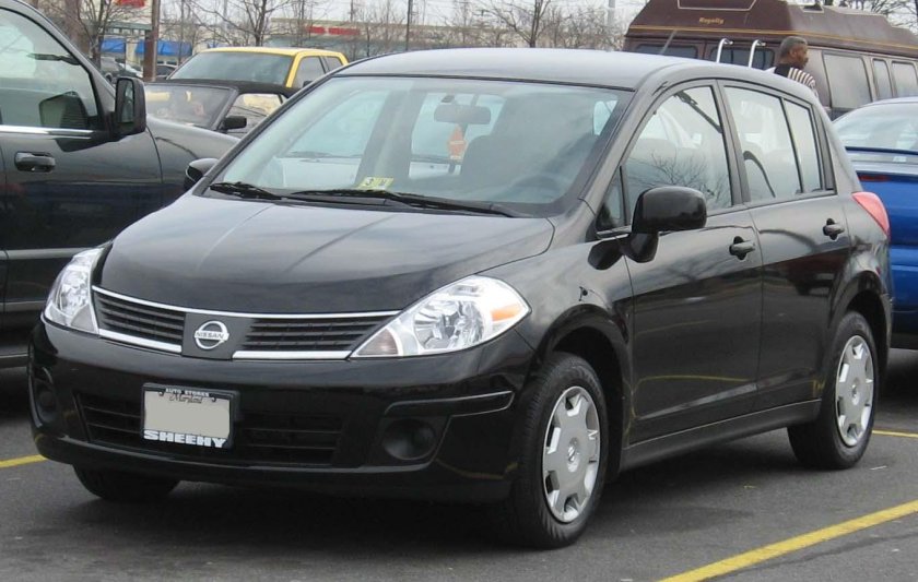 Nissan Versa 2007