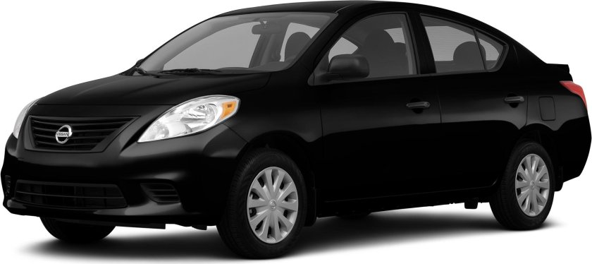 Nissan versa 2013