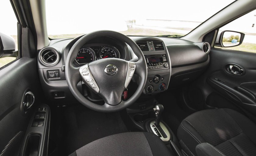Nissan versa note 2015