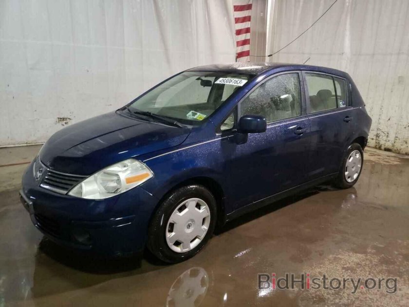 Nissan Versa 2008