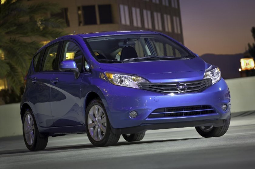 Nissan Versa Note