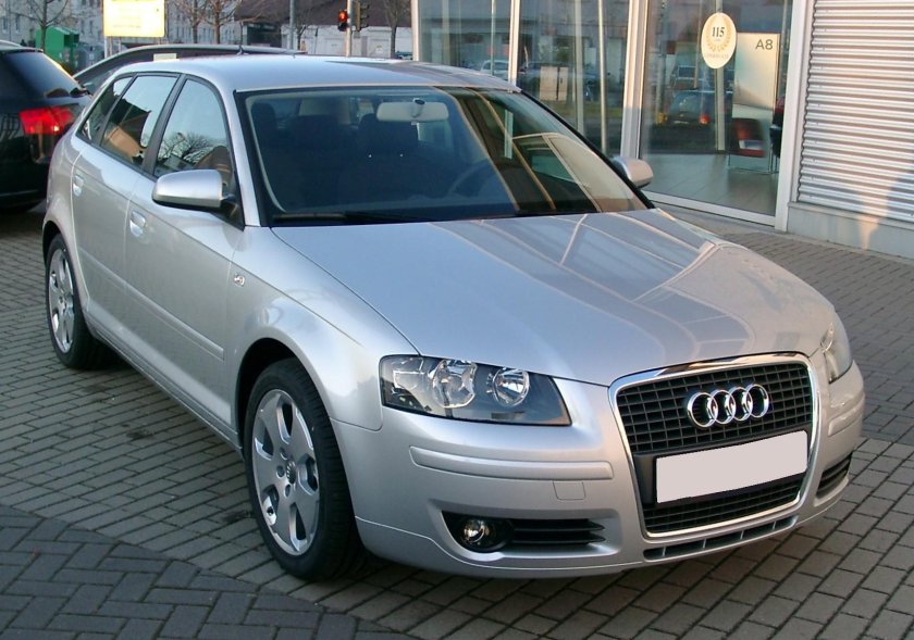 Audi a3 2007
