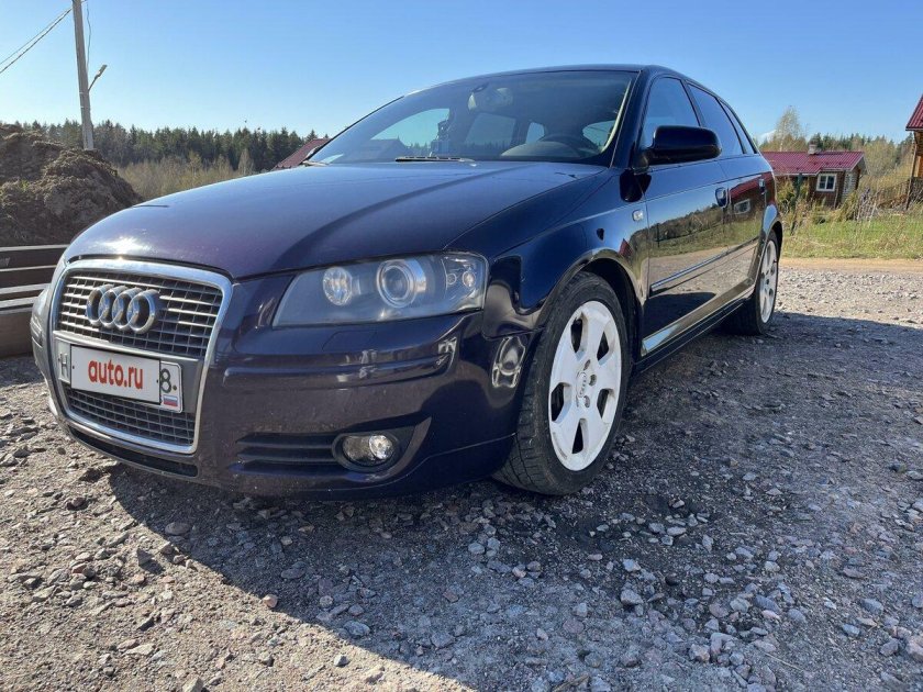 Ауди а3 2005