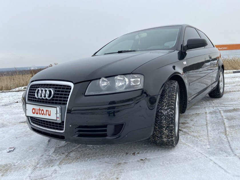 Ауди а 3 2009