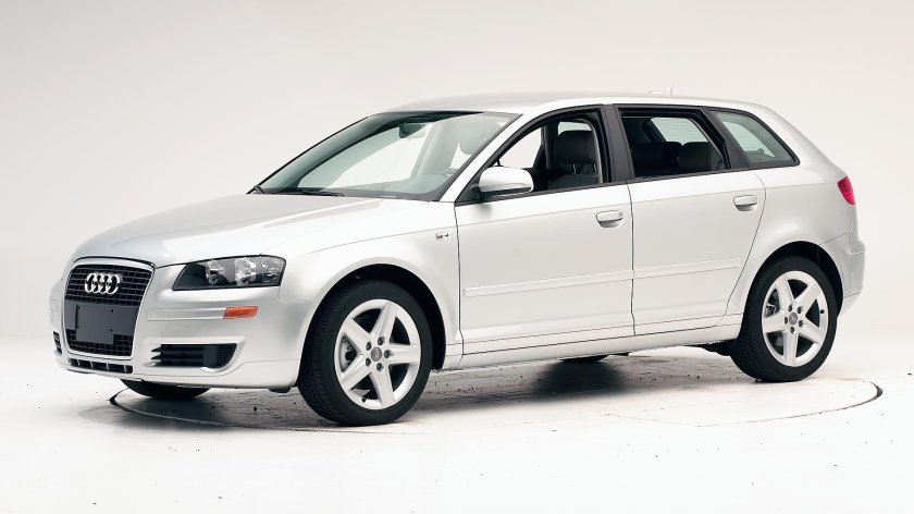 Audi a3 sportback 2007