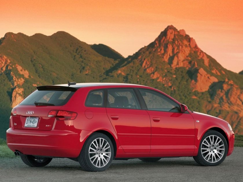 Audi a3 2006
