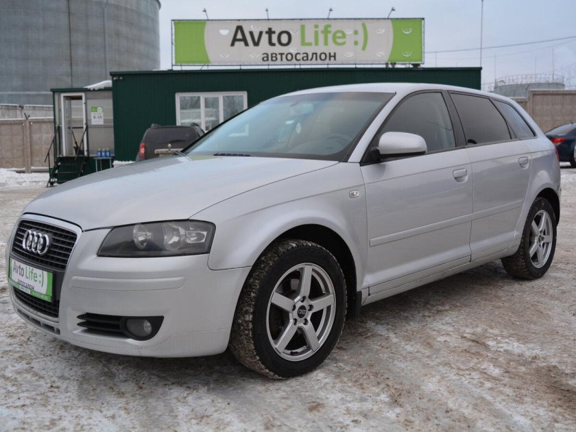 Audi a 3 2007