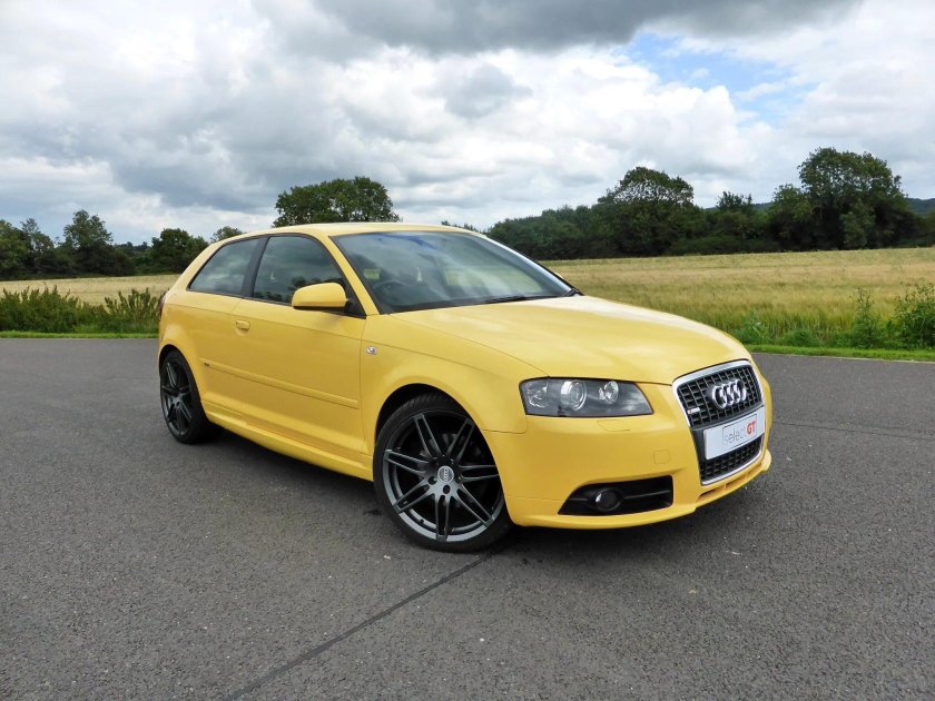 Audi a3 2006