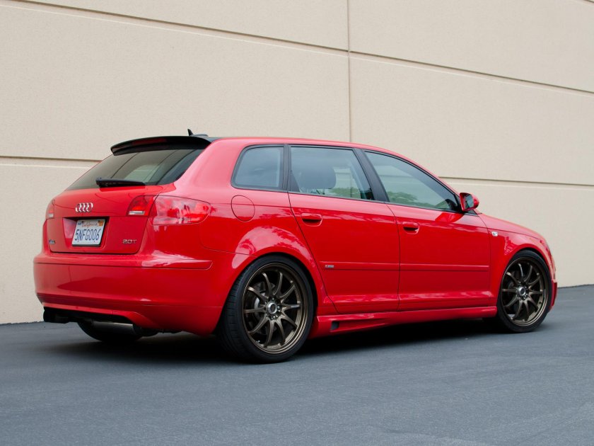 Audi a3 2006