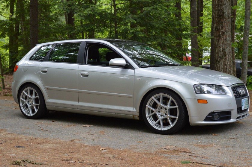 Audi a3 2006