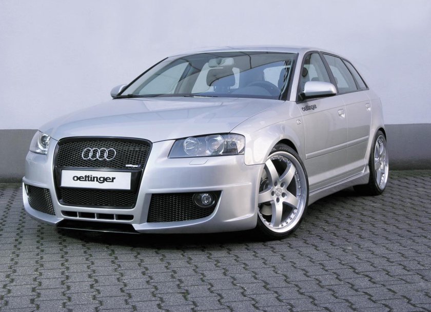 Audi a3 Sportback 2006