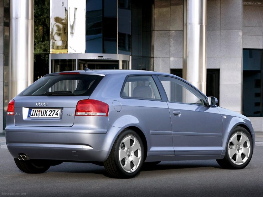 Audi a3 2005