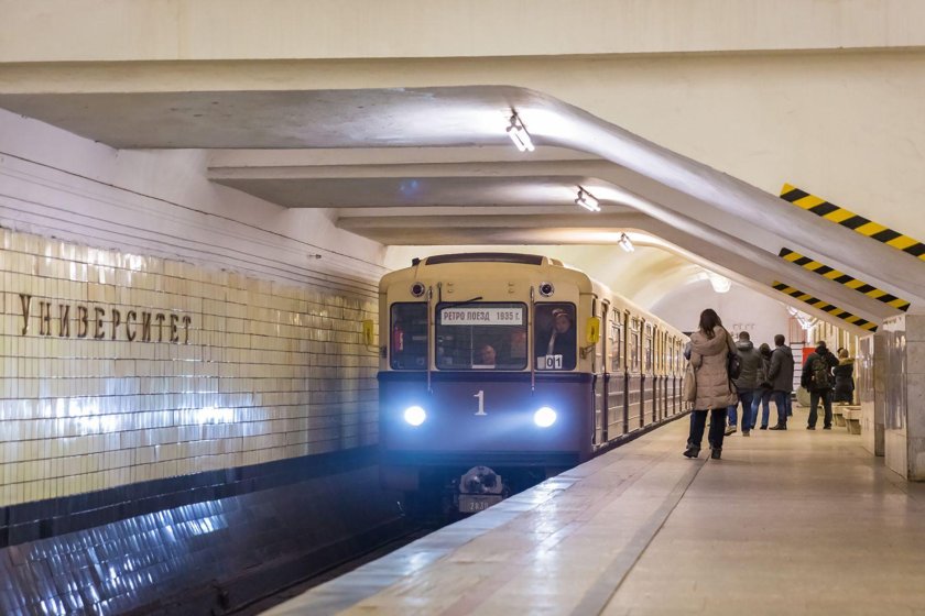 Новый метрополитен Собянина