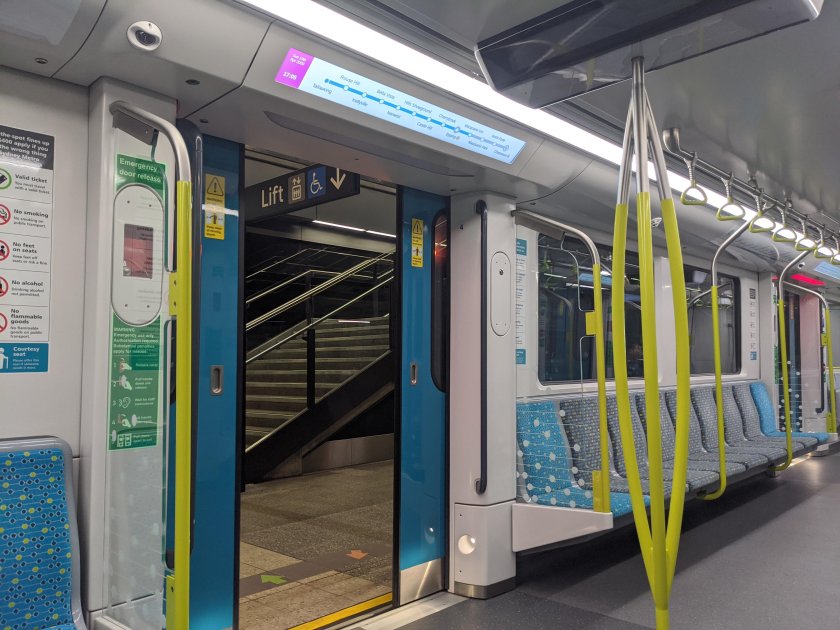 Метро Сиднея