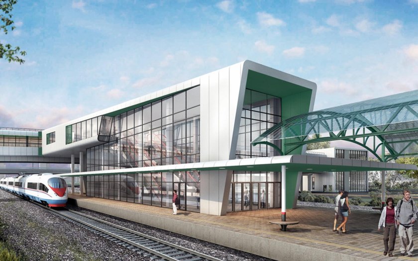 Станции ТПУ МЦК