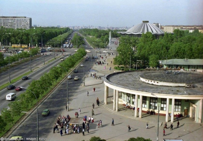 Университет (станция метро, Москва)