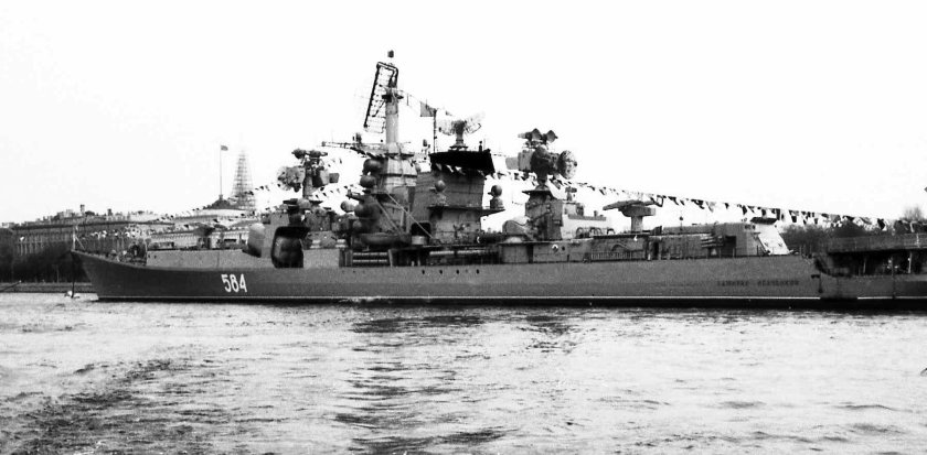 БПК 1134а Адмирал Исаченков