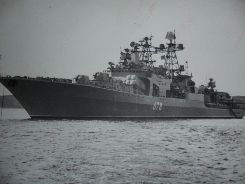 БПК Адмирал Харламов