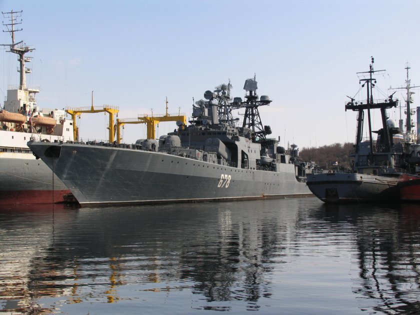 БПК Адмирал Харламов