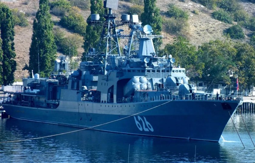 Вице-Адмирал Кулаков