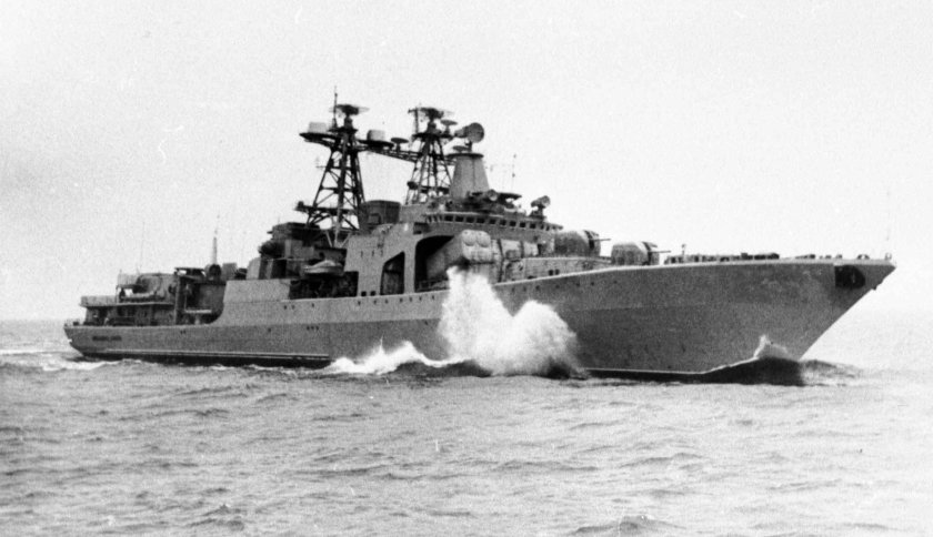 БПК Маршал Василевский