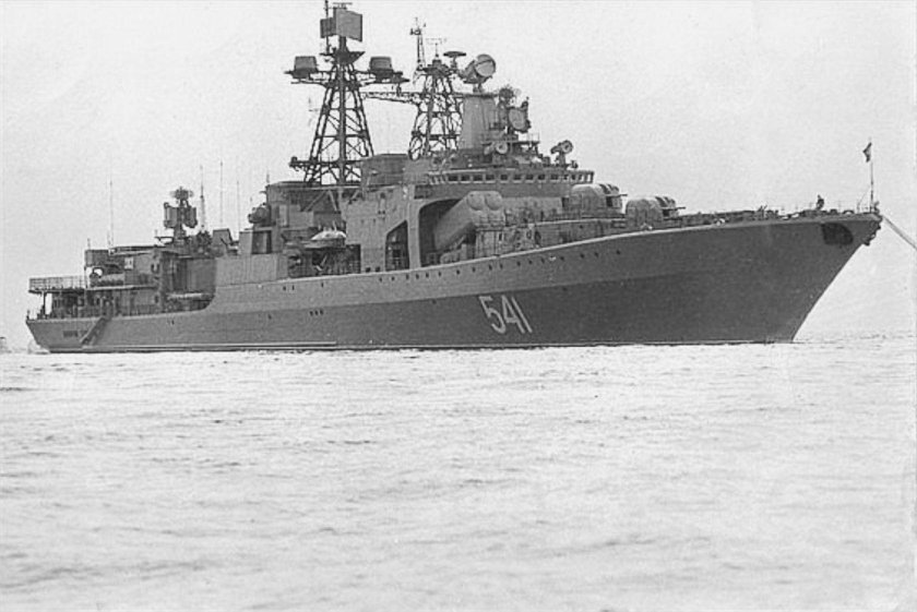 БПК Адмирал Захаров