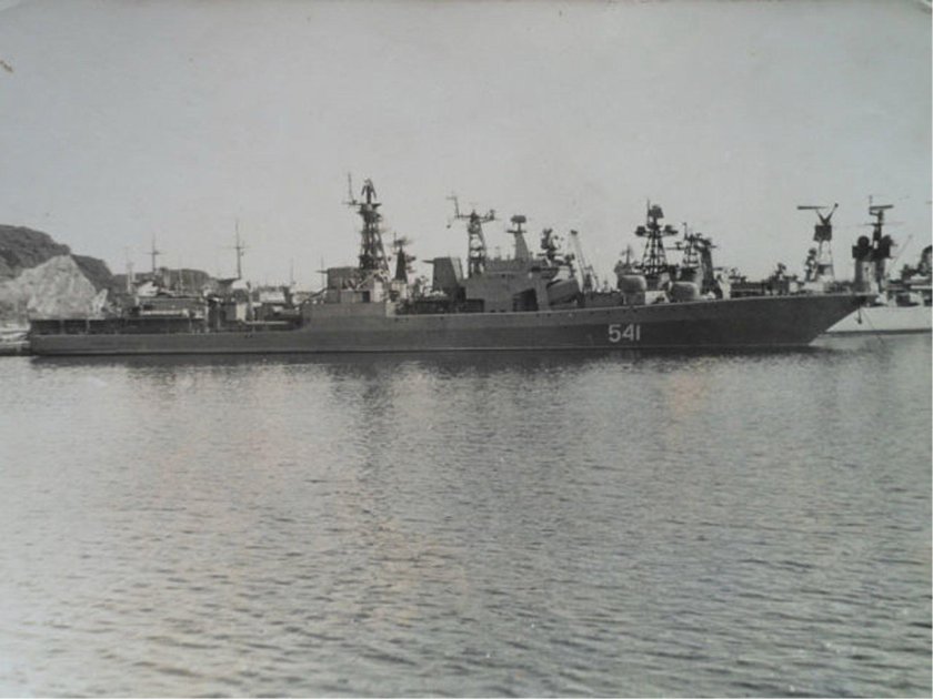 БПК Адмирал Захаров