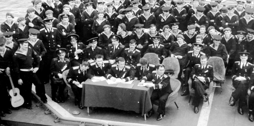 Адмирал Исаченков корабль