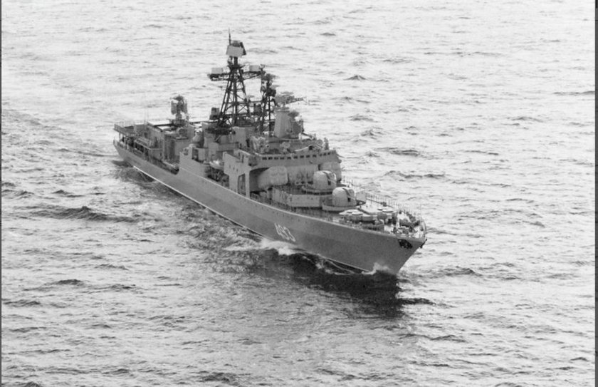 БПК Маршал Шапошников