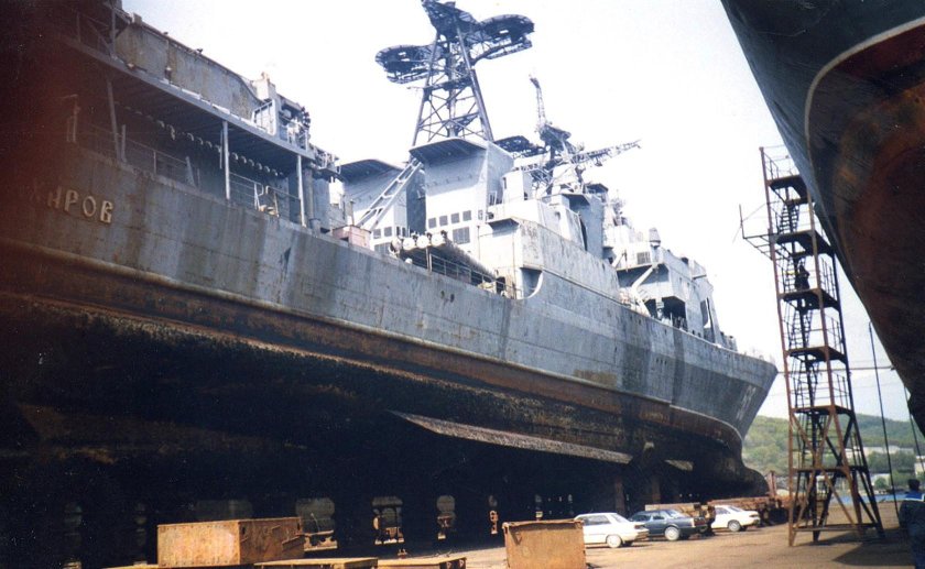 БПК Адмирал Захаров