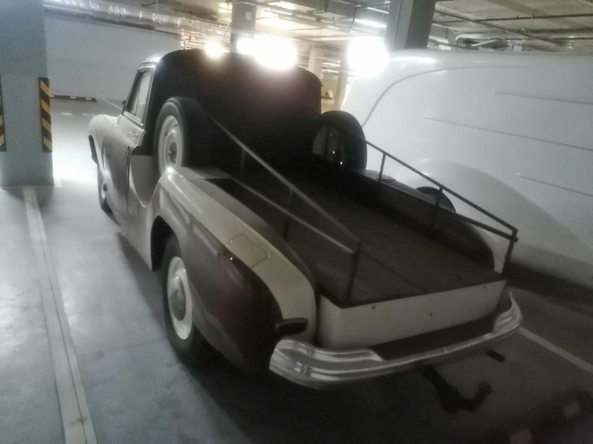 Победа машина