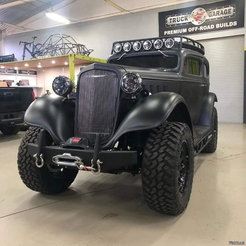 ГАЗ-69 внедорожник