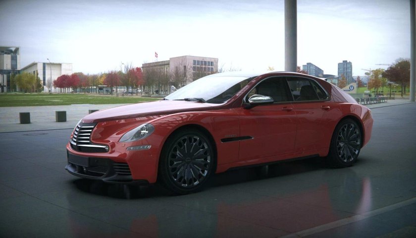 ГАЗ м20 победа 2021-2022