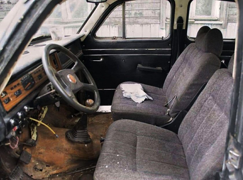 Газ 21 волга 1956