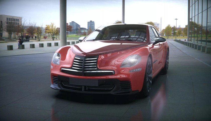 ГАЗ м20 победа 2022