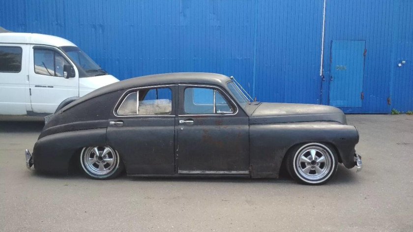 ГАЗ М 20 стенс