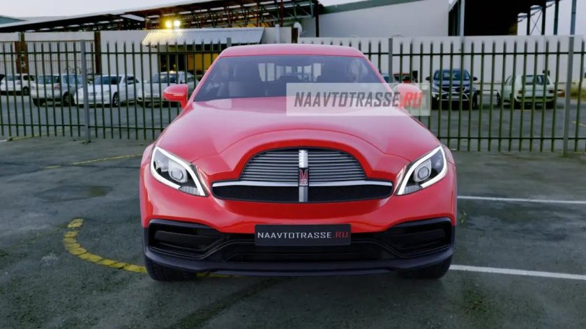 ГАЗ м20 победа 2021-2022