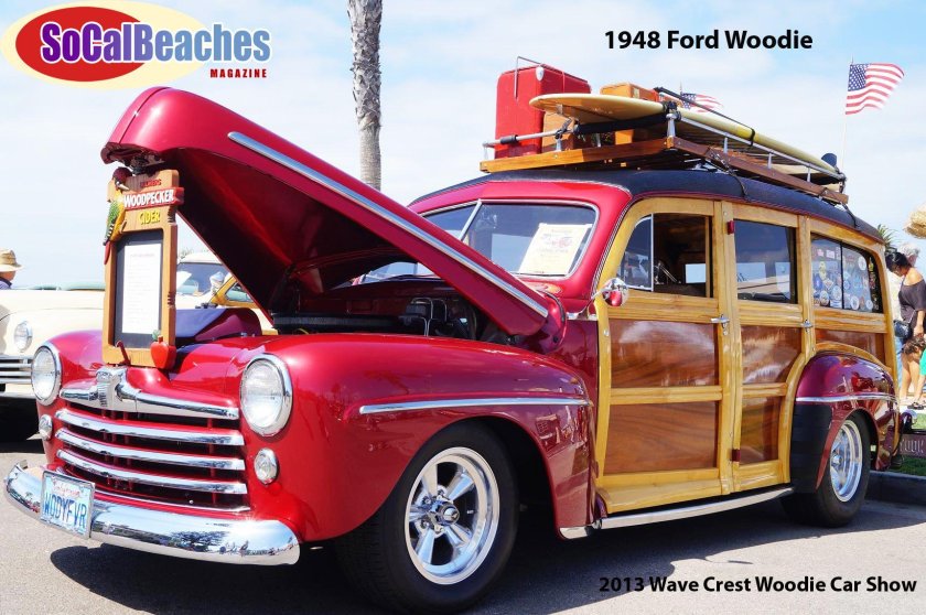Ford Woody Wagon 1948