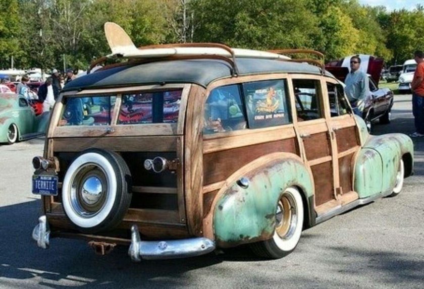 Фольксваген т1 хиппи