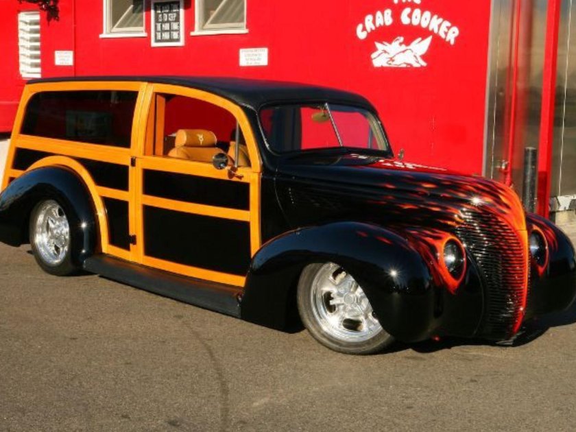 Форд Фантом