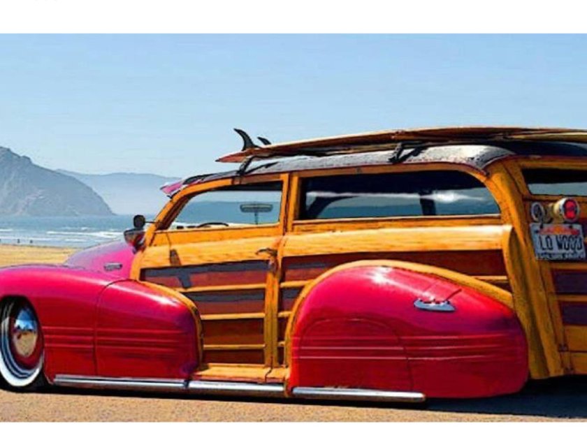 Buick Roadmaster Wagon